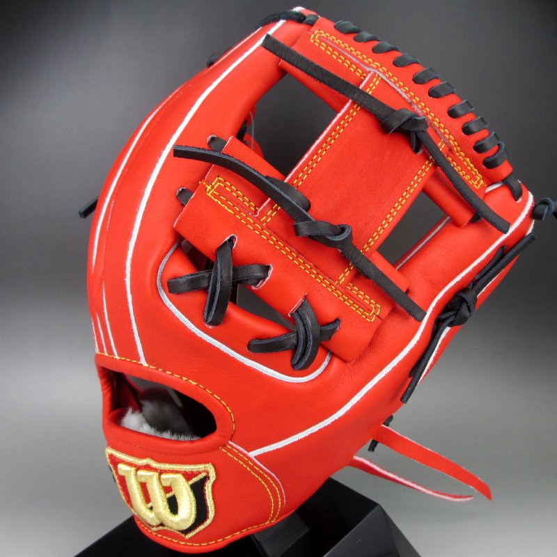 Wilson ウィルソン硬式内野手用 HWQ6KH Wilson ウィルソン硬式内野手用 HWQ6KH