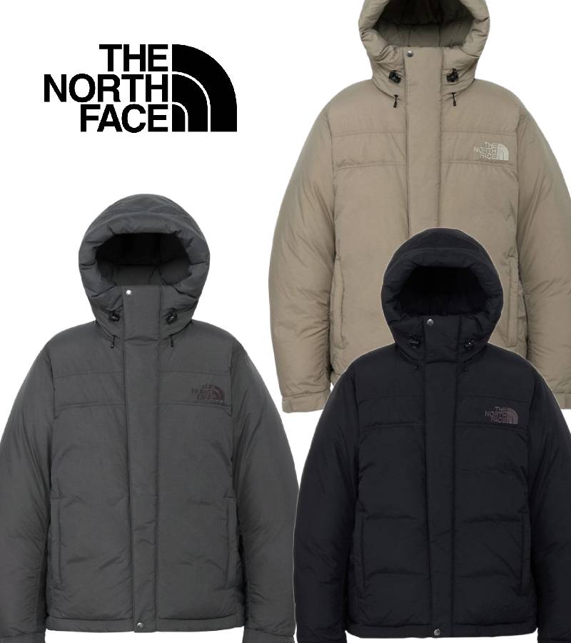 ザ・ノース・フェイス　オルタレーションバフズジャケット（ユニセックス） 国内正規品　ダウン　ND92564 30,388円