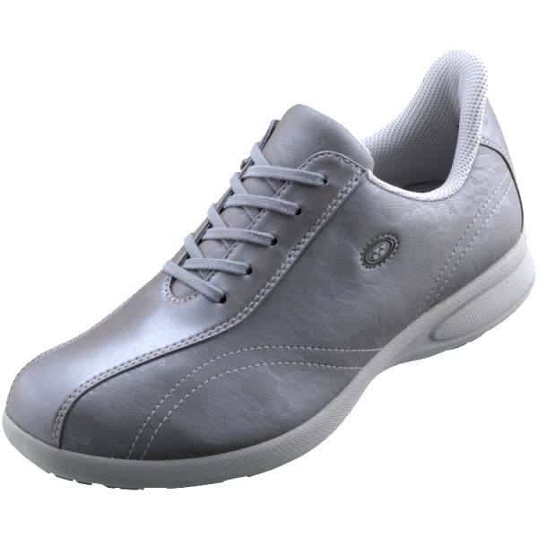 YONEX ヨネックス レディース L130W SHWL130 4.5E グレイッシュパール オフコートシューズ 【ウォーキングシューズ以外との同梱はできません】