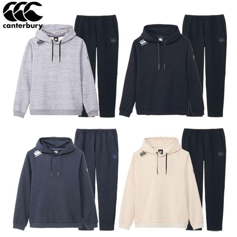 楽天市場】カンタベリー CANTERBURY トレーニングスウェットフーディ
