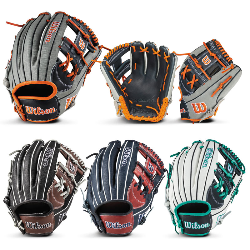 即購入OKWilson ウィルソン オーダーグラブ 軟式用 87型 ウィルソン87型軟式用オーダー