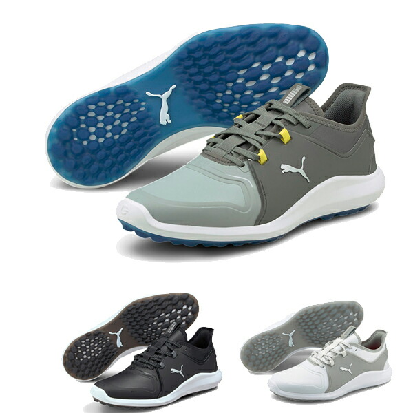 楽天市場】プーマ ゴルフシューズ スパイクレス メンズ イグナイト
