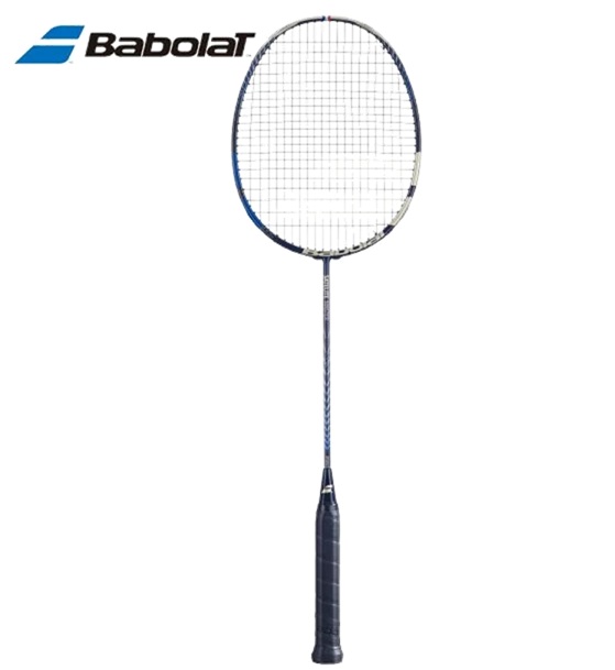 楽天市場】バボラ バドミントンラケット サテライトマスター