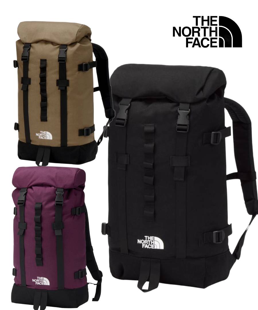ザ・ノース・フェイス　クレッターサック KLETTERSAC 通勤　通学　THE NORTH FACE　NM82551｜カスカワスポーツ店