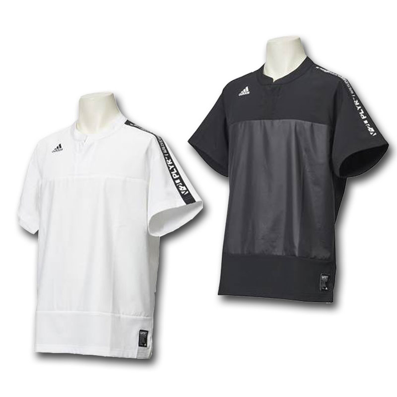 adidas short sleeve pullover