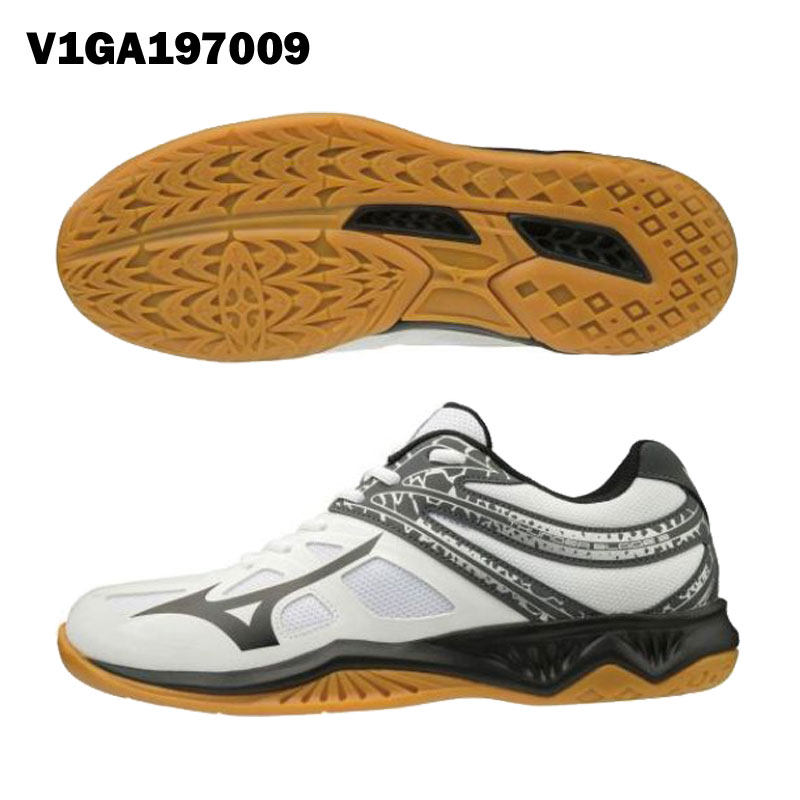 2020年モデルミズノMIZUNOサンダーブレード2V1GA1970バレーボールシューズ