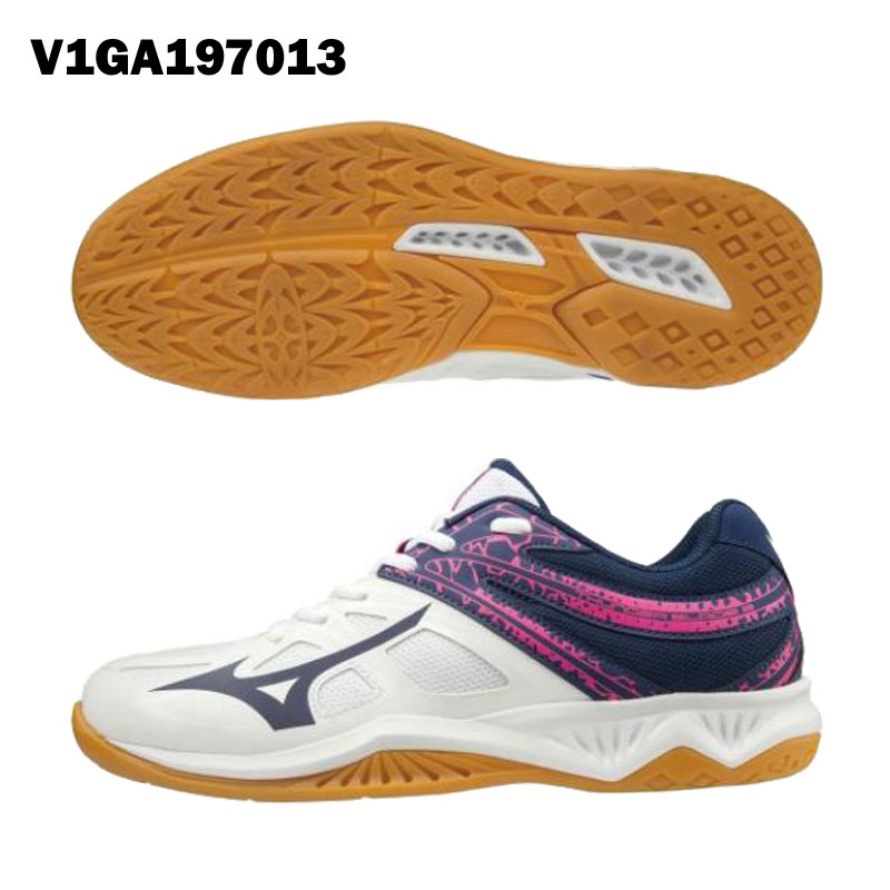 2020年モデルミズノMIZUNOサンダーブレード2V1GA1970バレーボールシューズ