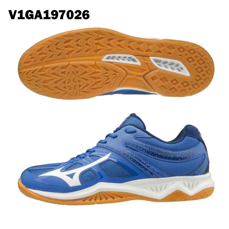 2020年モデルミズノMIZUNOサンダーブレード2V1GA1970バレーボールシューズ