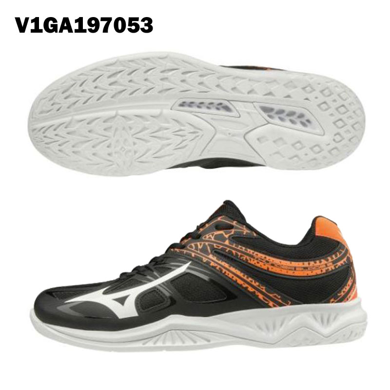2020年モデルミズノMIZUNOサンダーブレード2V1GA1970バレーボールシューズ
