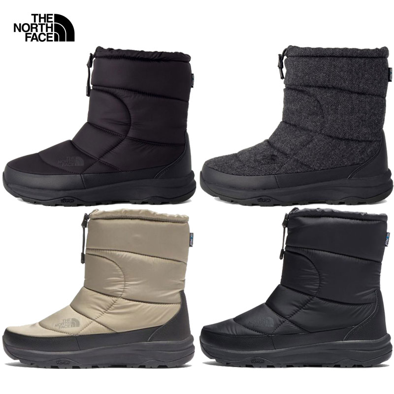 THE NORTH FACE ヌプシブーティウォータープルーフ7 ユニセックス ウインターブーツ NF52272画像