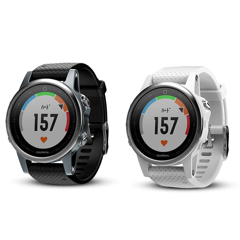 GARMIN fēnix 5S White Amazon | GARMIN(ガーミン) Fenix 5S (フェニックス 5S ) Carrara