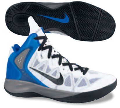 Nike Zoom Hyperforce basketball Schoenen