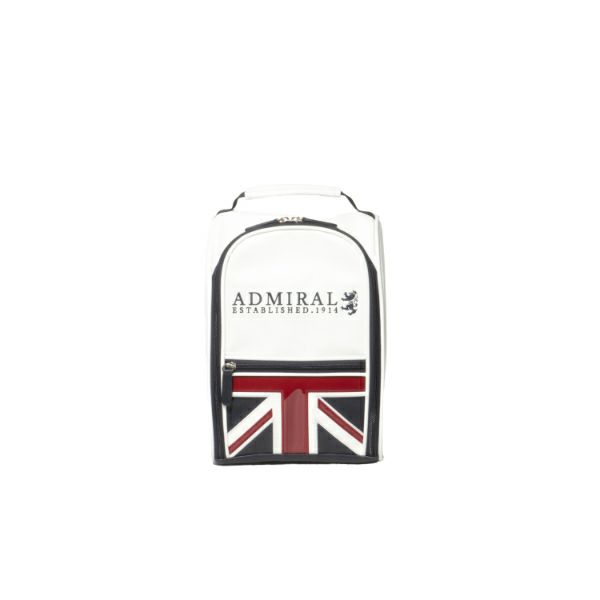 アドミラル ゴルフ シューズケース トラディショナル ADMZ3BE1
