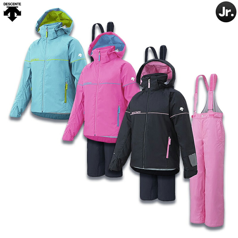 楽天市場】デサント（DESCENTE）（キッズ）ジュニア 子供 スキー