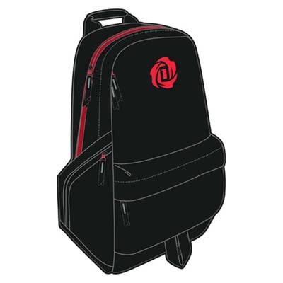 d rose backpack