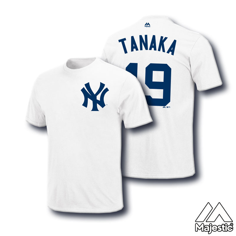 masahiro tanaka jersey