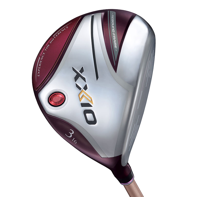 レディースゼクシオXXIO１２　ブルー　 5Ｗ　フレックスＬ レディースゼクシオXXIO12 ブルー 5W フレックスL XXIO