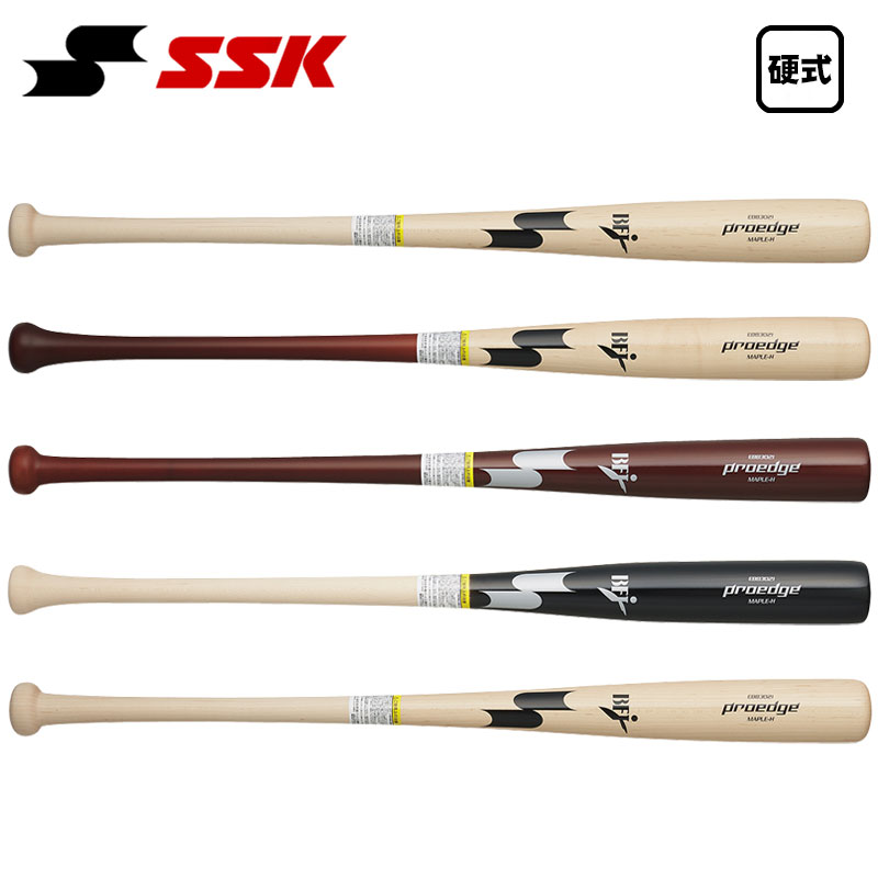 楽天市場】SSK 硬式木製バット プロエッジ 岡本・坂本モデル