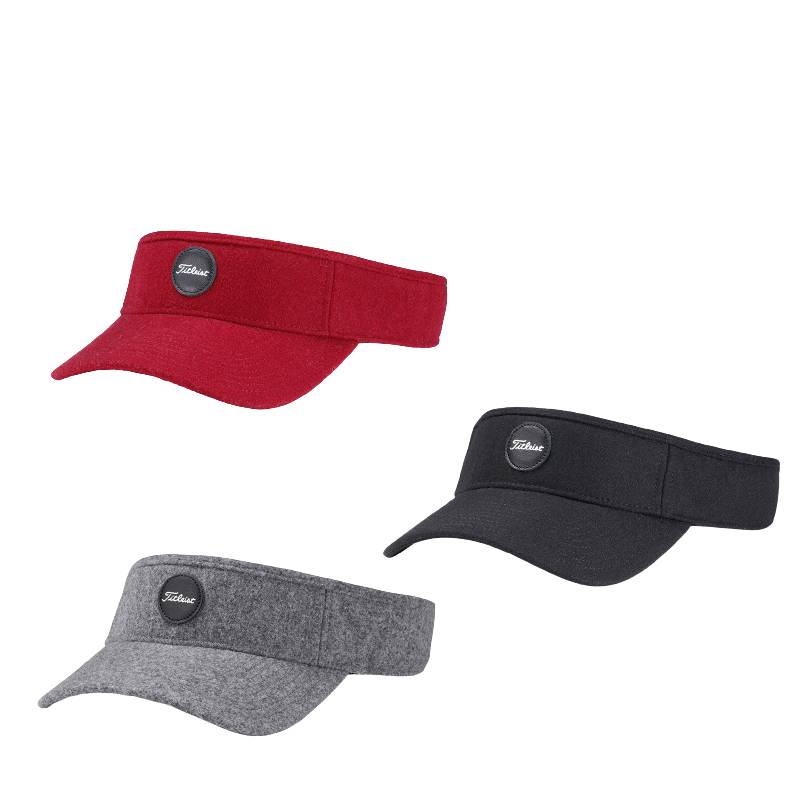 楽天市場】タイトリスト メンズ ボーケイ デザイン バイザー【Titleist