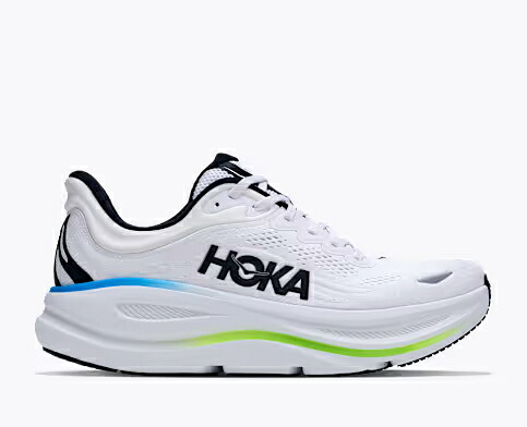 HOKA ホカ メンズ ボンダイ 9 BONDI 9 ロード ランニングシューズ｜カスカワスポーツ店