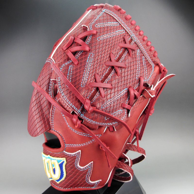 ウィルソン スタッフ 硬式グラブ カスタムオーダー 投手用 右投げ WILSON ORDER 17 ブリック 42,757円