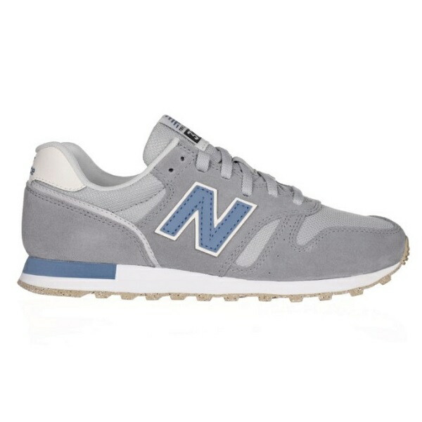 new balance ニューバランス WL373 B幅 レディース グレー/ブルー XD2 ウォーキングシューズ以外との同梱はできません