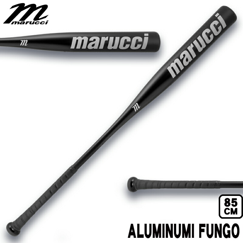 楽天市場】marucci マルーチ マルッチ ノックバット 金属 アルミ