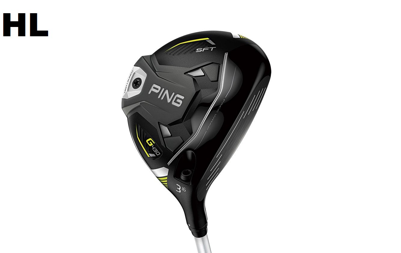 楽天市場】ピン PING ゴルフクラブ フェアウェイウッド メンズ G430 HL