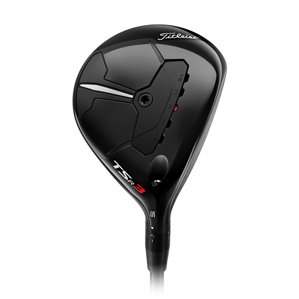 Titleist TSR3 フェアウェイウッド ツアーAD IZ Titleist TSR3 Premium Driver - Worldwide Golf Shops