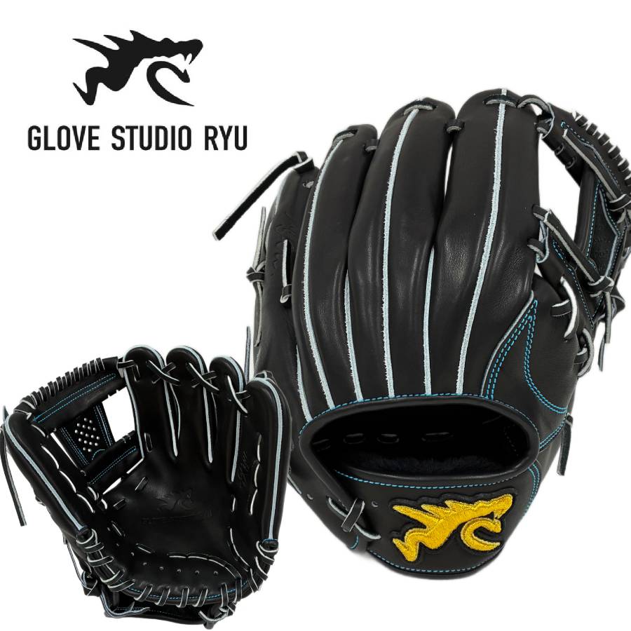 楽天市場】野球 リュウ GLOVE STUDIO RYU 硬式内野手用グラブ TIG
