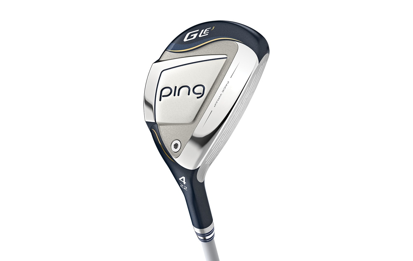 PING ピンゴルフ GLE3 レディース ハイブリッド 女性用 ポイント10倍