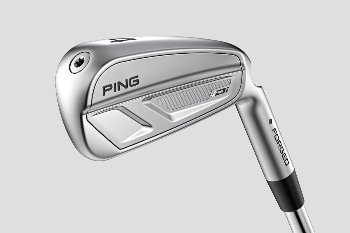 PING ピンゴルフ iDi ドライビング アイアン ハイブリッド 標準仕様 日本正規品