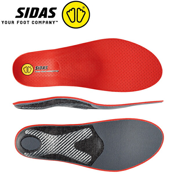 aoi様専用 SIDAS WINTER + PRO インソール Mサイズ SIDASシダス