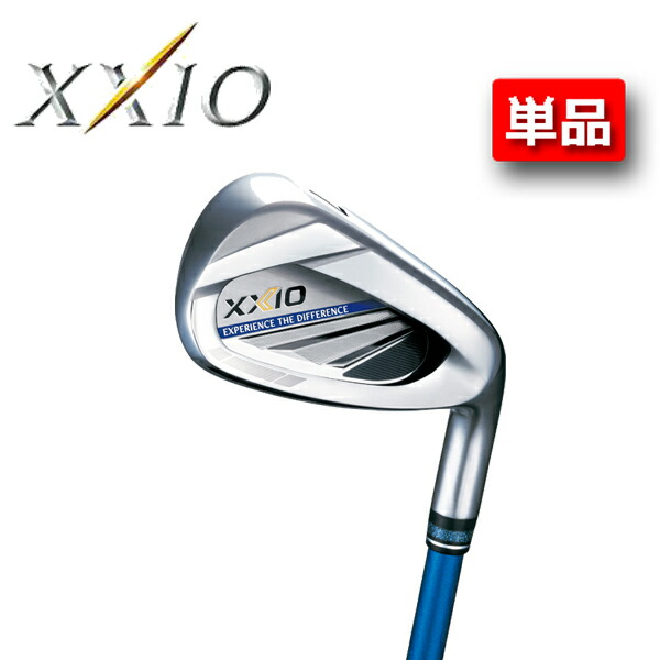 安い割引 for XXIO N.S.PRO ゼクシオイレブンアイアン単品 ダンロップ XXIO11 ゴルフ スチールシャフト DST 860GH  DANLOP ネイビーカラー クラブ