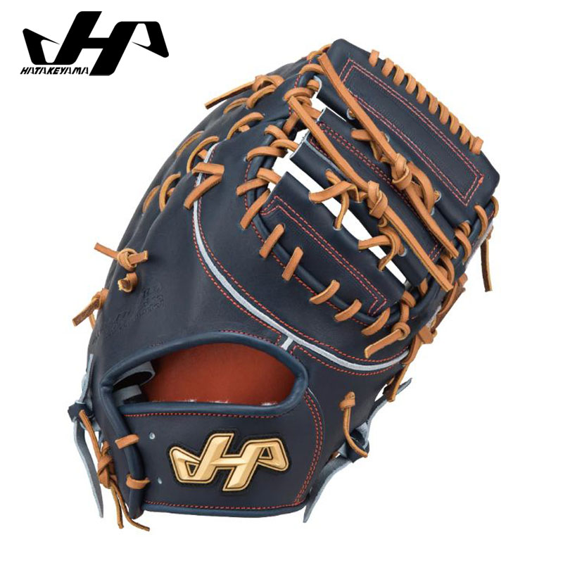 ハタケヤマ　硬式 ファースト ミット F03型 野球 グラブ 左投げ 楽天市場】硬式 ファースト ミット Kシリーズ F03型 ハタケヤマ