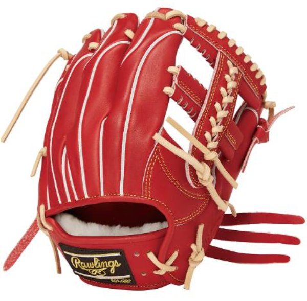 楽天市場】ローリングス 一般 硬式グラブ 内野手用 プロプリファード