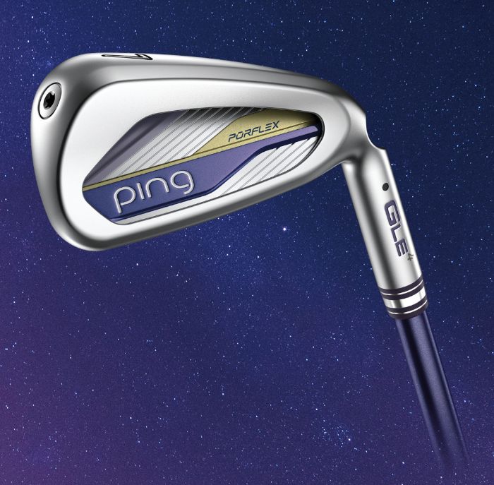 PING ピンゴルフ GLE4 レディース アイアン4本セット(8-9.PW,SW) 女性用|カスカワスポーツ店