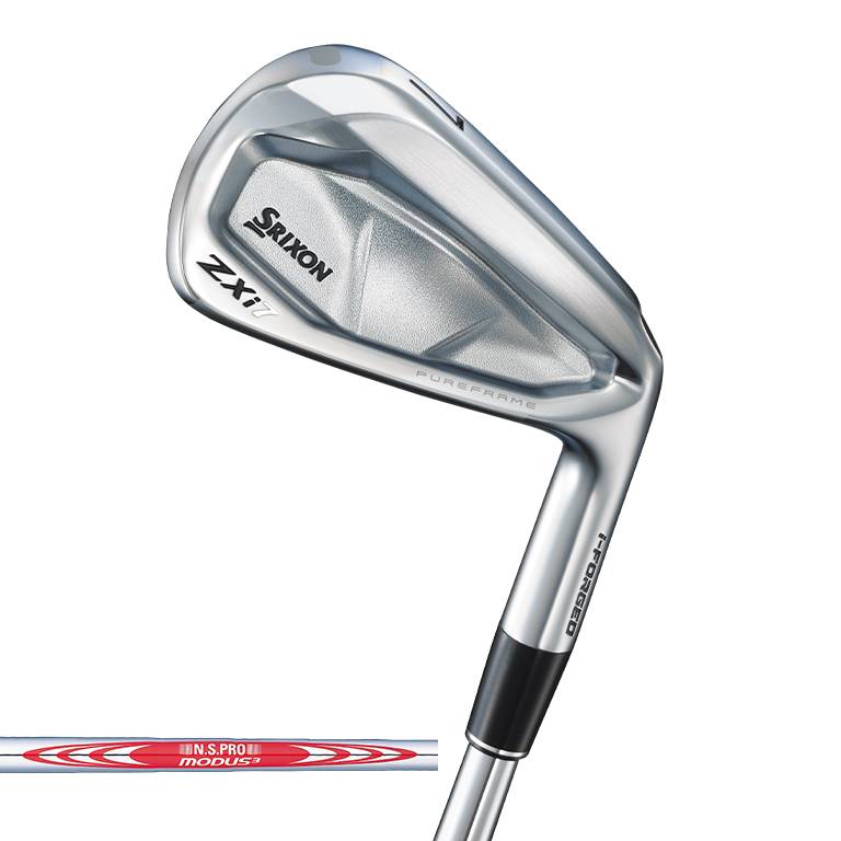 楽天市場】スリクソン ZXi7 アイアン N.S.PRO モーダス3 TOUR105