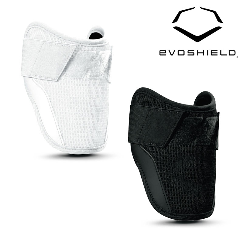 EVOSHIELD エボシールド カスタムフィットエルボーガード 高校野球対応 WTV62JP｜カスカワスポーツ店