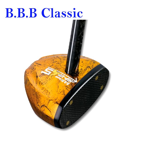 低価格の B.B.B Classic パークゴルフ クラブ HIP-UP45°GOLD ヒップアップ45ゴールド fucoa.cl