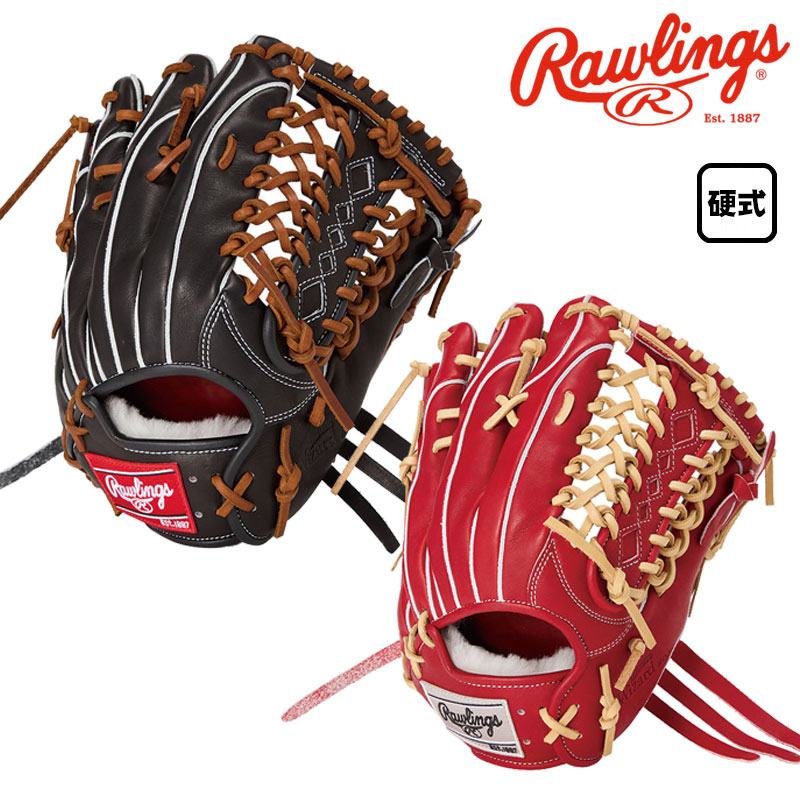 Pro preferred 硬式ファーストミット ローリングス 野球 ローリングス