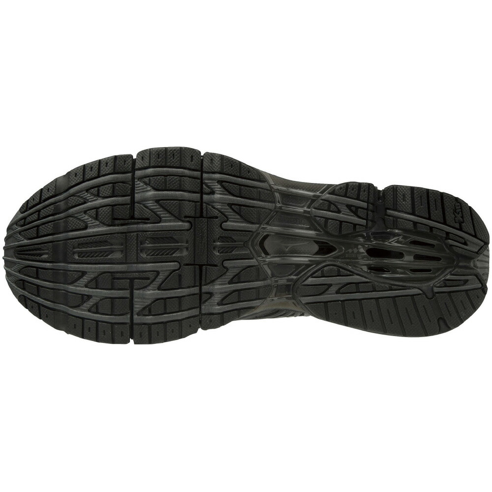 mizuno wave x10 silver