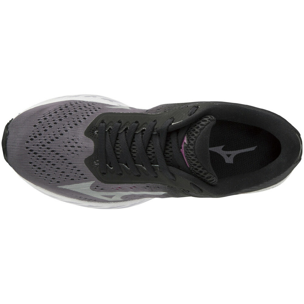 mizuno wave x10 silver