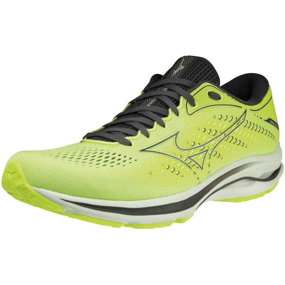 賜物 ミズノ MIZUNO ウエーブライダー 25 SW J1GC210415 ライムxネイビーxブルー ミズノウエーブ ENERZY X10  スーパーワイド fucoa.cl