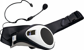 【モルテン】ハンズフリー　拡声器　メガホン　パワードボイス　PV06 楽天市場】【モルテン・molten】パワードボイス PV06 スポーツ指導