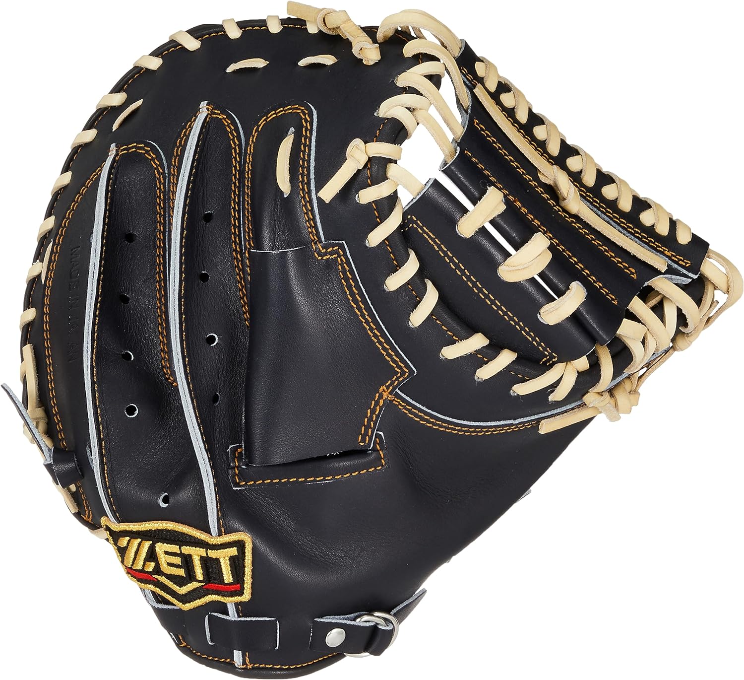 ZETT プロステ　硬式野球　キャッチャーミット 楽天市場】ゼット グラブ ZETT 硬式キャッチャーミット プロステイタス