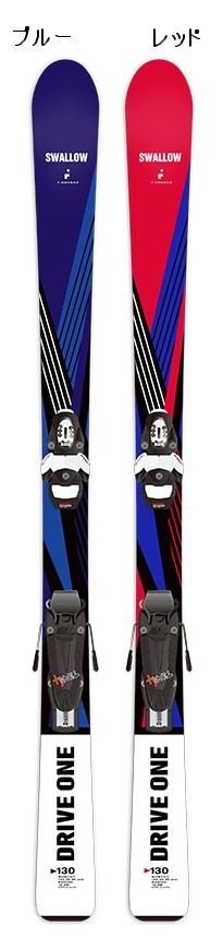 楽天市場】ロシニョールROSSIGNOLジュニア初〜中級者用スキー2点