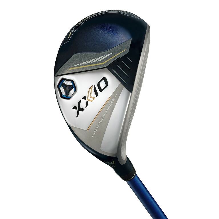 XXIO 【ネイビー】ゼクシオ13 ハイブリッド ユーティリティ ゴルフクラブ　ポイント10倍｜カスカワスポーツ店