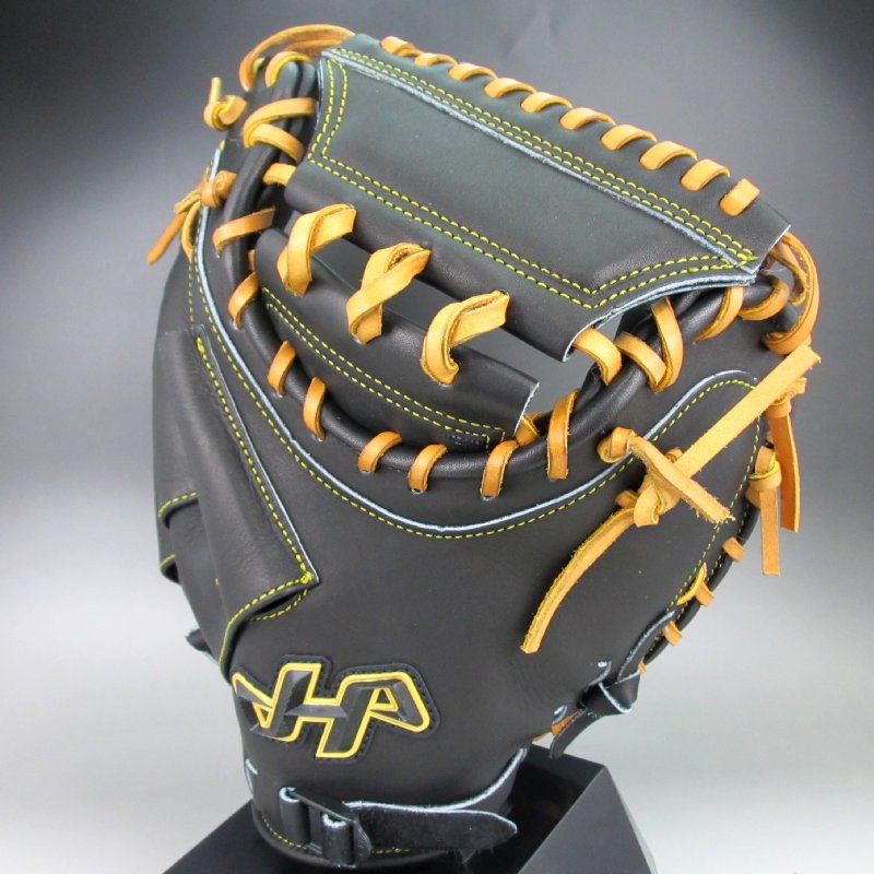 ユウタ 硬式用キャッチャーミット　ハタケヤマ　OK型 久シリーズ ハタケヤマ キャッチャーミット 久 久シリーズ 硬式 キャッチャー