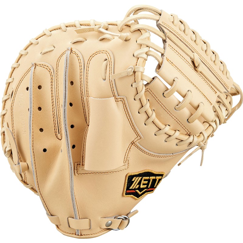 楽天市場】ゼット 硬式 キャッチャーミット プロステイタス SE24 右